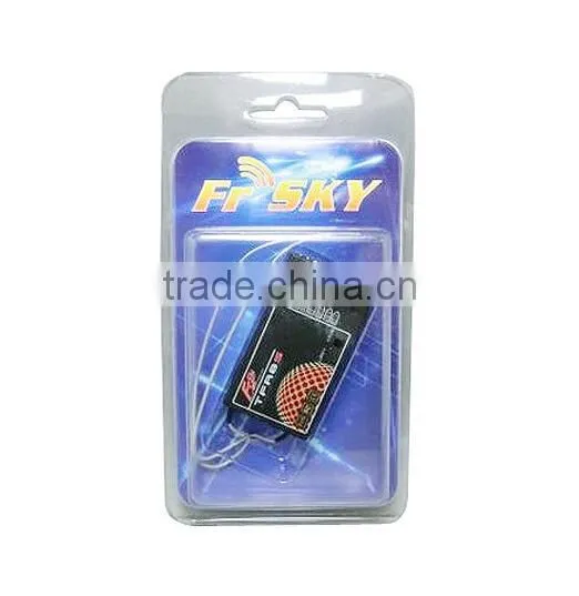 FrSky TFR8S 8Channel 2.4Ghz FUTABA FASST Compatible Receiver For Transmitter photo-6