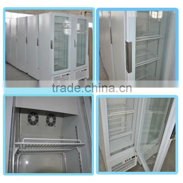 Vertical Freezer for Ice Cream photo-3