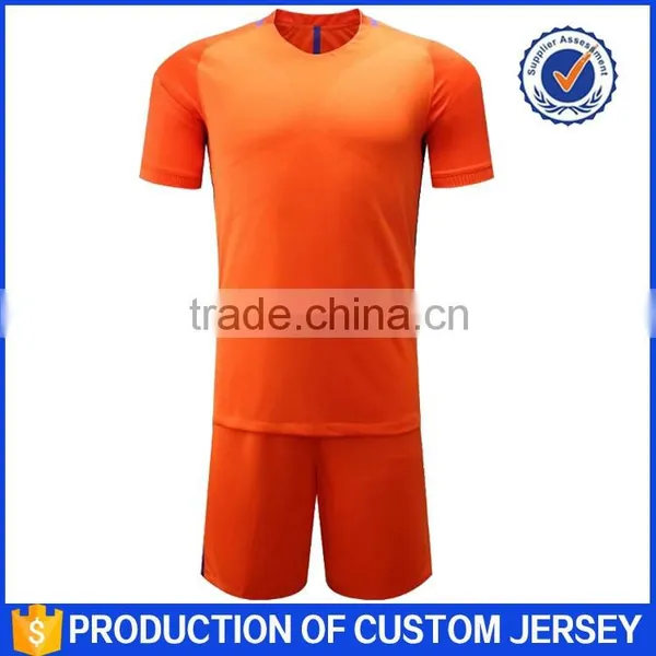 2016-17 Wholesale Hot Sale Football Training Under the New Season Jersey Suits photo-2