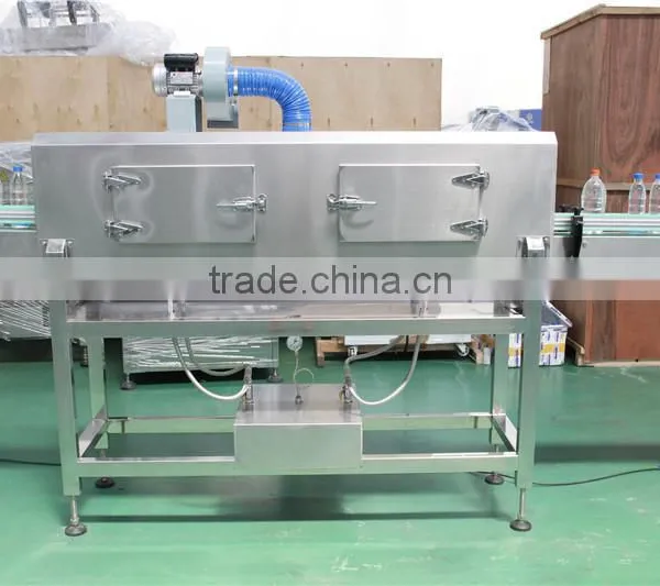 Automatic Bottle Shrink Sleeve Label Machine photo-3