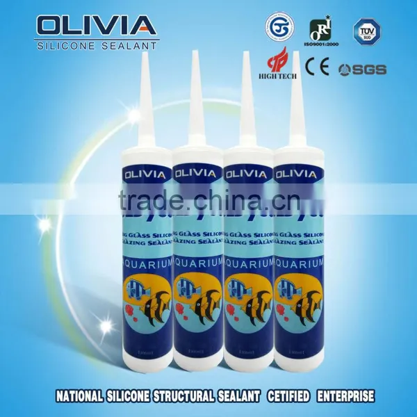 Aquarium Silicone Sealant