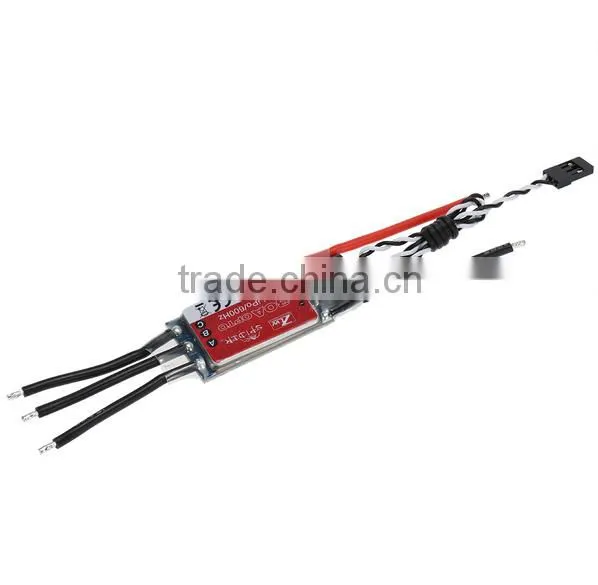 Original ZTW Spider Series 30A OPTO Brushless ESC Speed Control 2-6S Lipo for DJI Flame Wheel F450 F550 RC Quadcopter Part photo-2