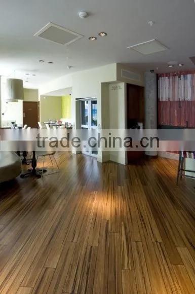 EJ017 High Quality! Wholesale Elegant Good Bamboo Products Carbonized Bamboo Flooring photo-2