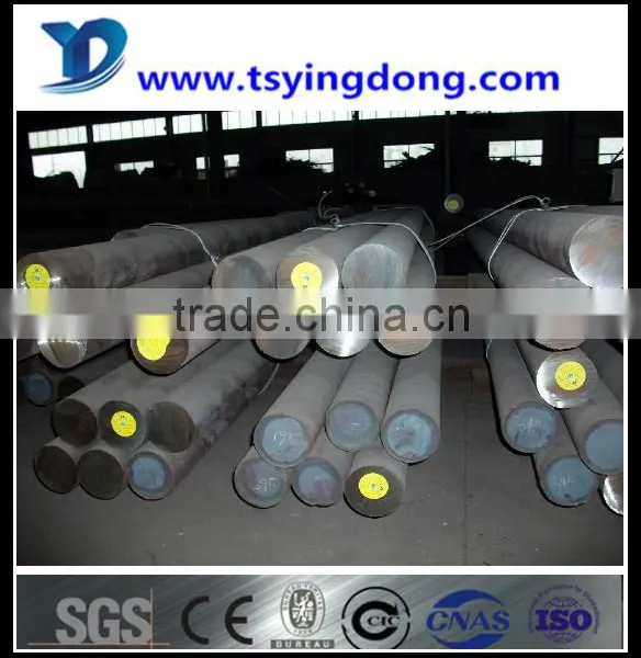 Prime Small Quantity Order JIS S45C Alloy Round Bar China Supplier photo-3