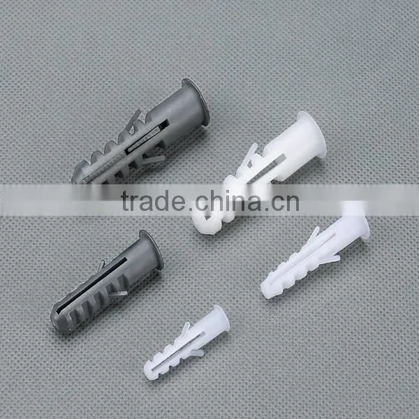 High Quality Full Size 100% Nylon Material Expand Wall Screw photo-3