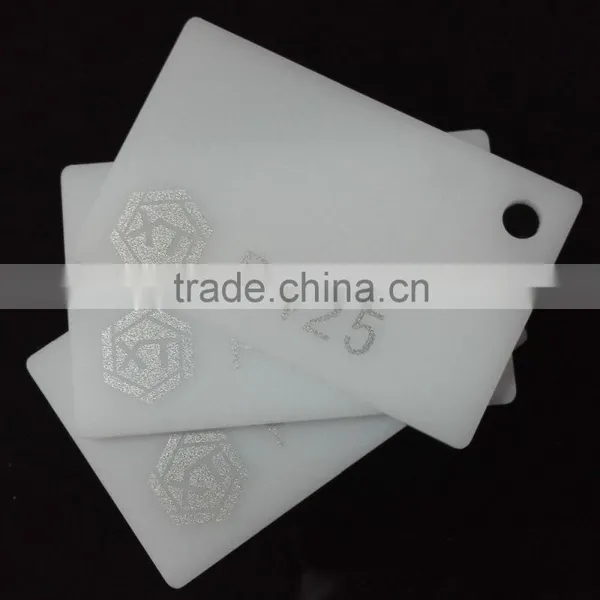 Milk White Acrylic Sheet photo-4
