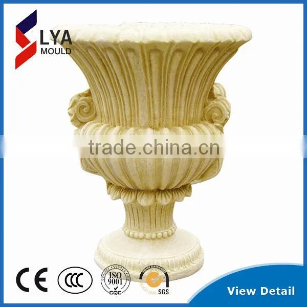 Plastic Injection Flowerpot Mould photo-3