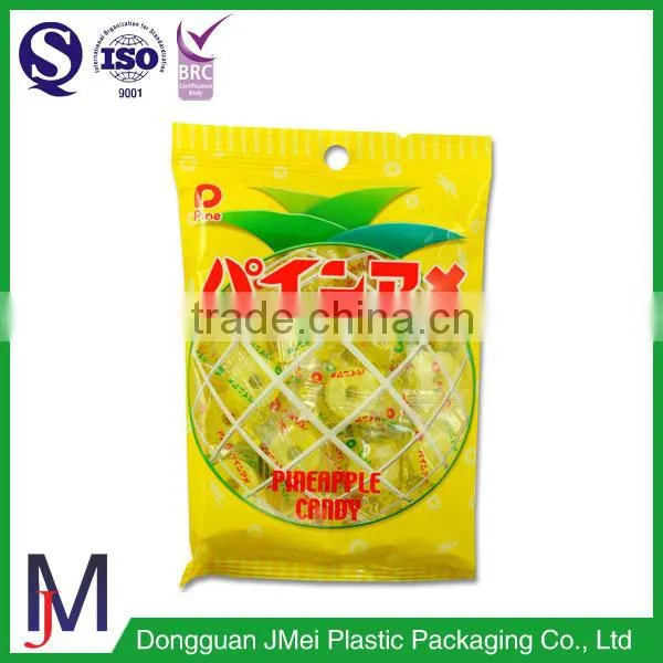 High Quality Dried Fruit Chips Plastic Bag Sweet Potato Packing photo-3