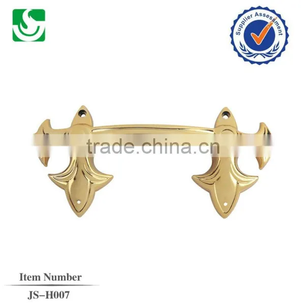JS-h007 Caskets Handle in Bulk Packing