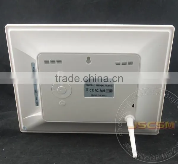 Factory Supply 10inch Blue Film Sex Video Download Lcd Digital Signage for Christmas Gifts photo-3