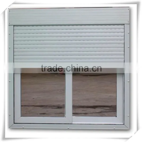 Aluminium Security Roller Shutter Window photo-4