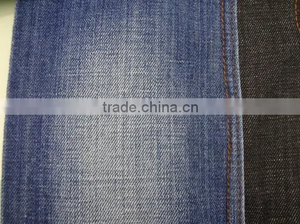 2016 Hot Sales Qualited Heavy Cotton Linen Denim Fabric for Men Denim Jacket photo-5