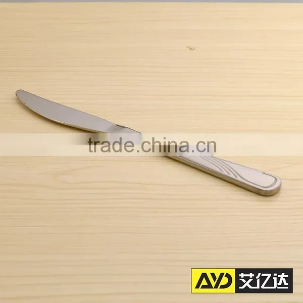 Inox Flatware! 304 Stainless Steel Flatware for Hotel or Restaurant photo-4