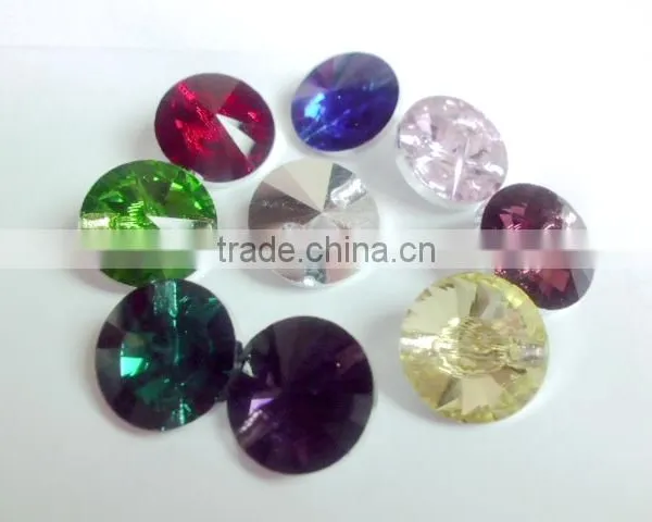 Newest Sale Different Types Crystal Home Button From China photo-6