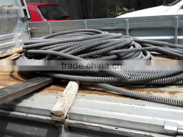 High Strength Railway Double Spring Washer photo-3