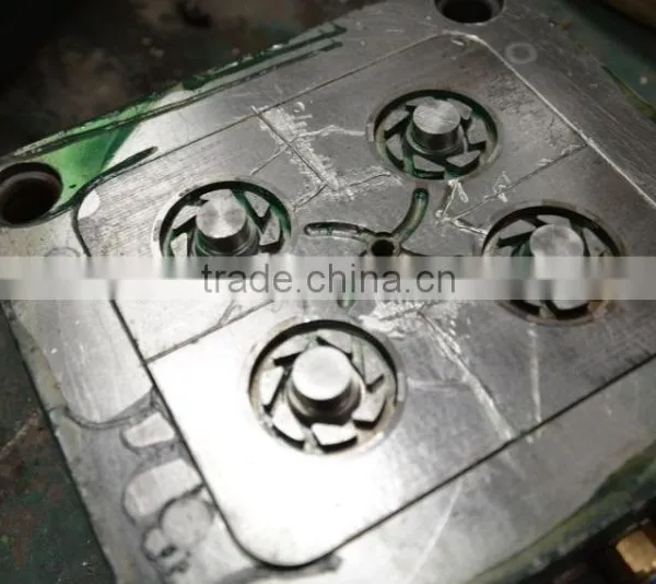 Plastic Parts Injuestion Mold Injection Molding photo-2