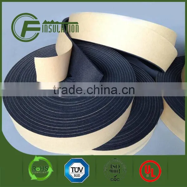 Rubber Foam Insulation Tape photo-2