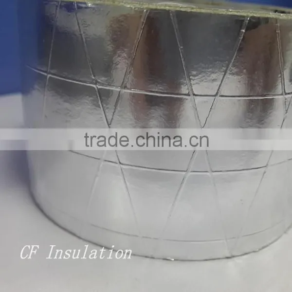 Fireproof FSK Aluminum Foil Air Conditioning Insulation Tape photo-6