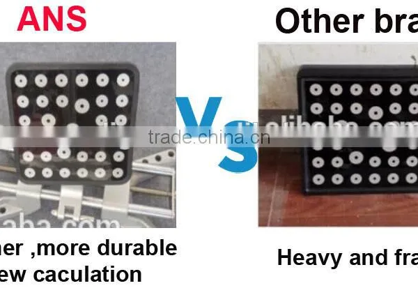 Car Workshop Equipment 3D Wheel Aligner Machine From ANISUN Factory photo-2