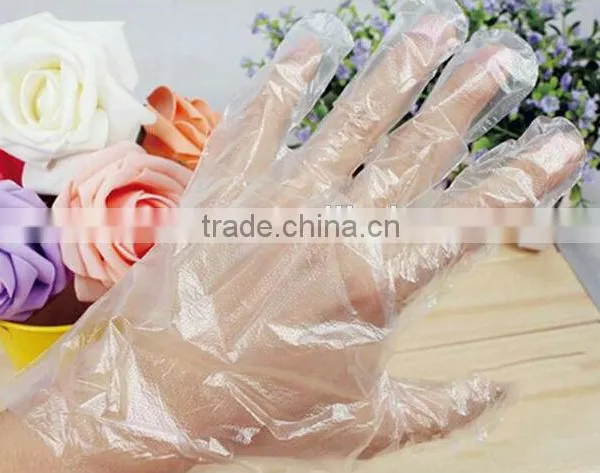 Disposable Plastic Gloves photo-3