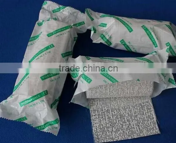 Plaster of Pairs Bandage POP Bandage photo-5