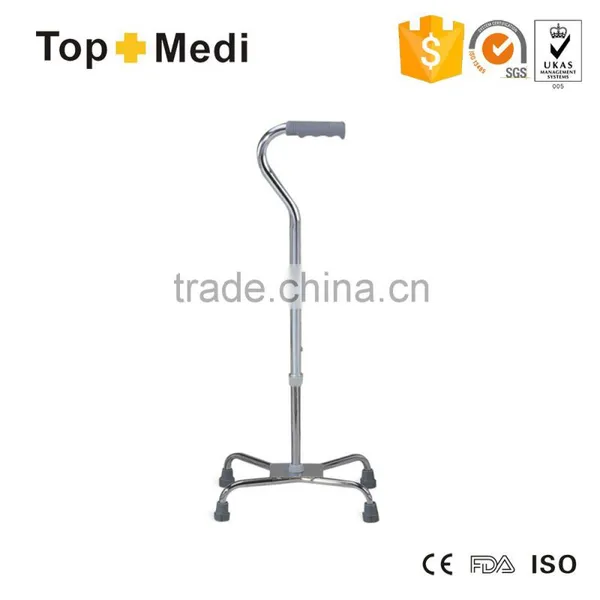 4 Strong Legs Walking Stick Cane Mobility Aids