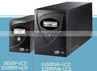 Tower Type Smart Line Iteractive UPS 650VA/1000VA/1500VA /2000VA Of SHANGYU