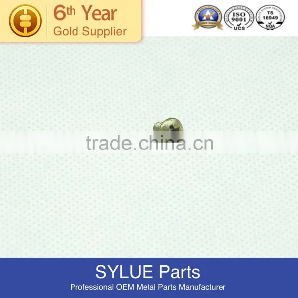 Cnc Machined Parts With Micro Machining photo-2