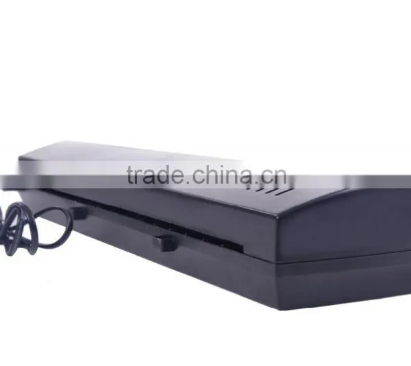 Hot Cold Laminating Machine 2 Roller Plastic Laminator Machine a4 photo-2