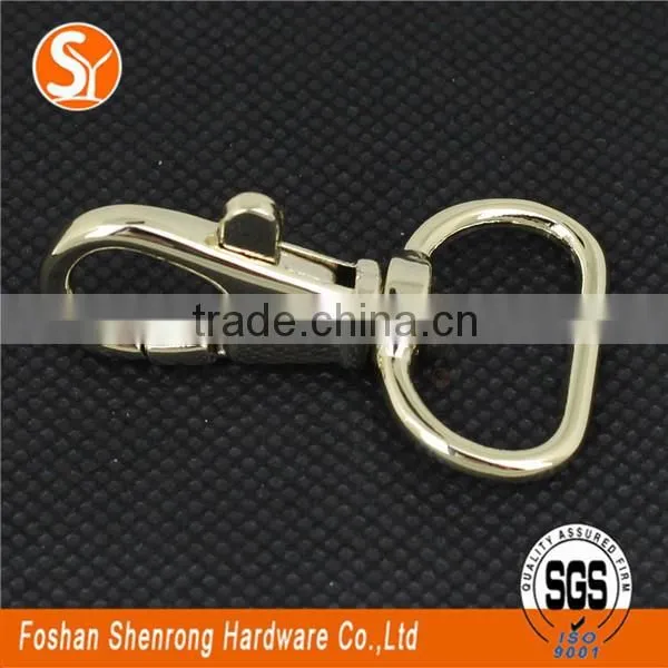 Foshan 40*25mm Safety Metal Swivel Snap Hook for Bag photo-3