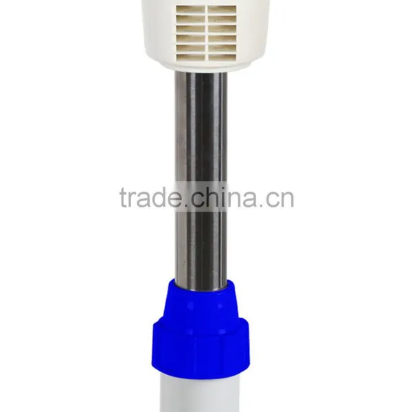 China Manufacturer Produced Pedestal Installation Electric Stand Fan With Light photo-5