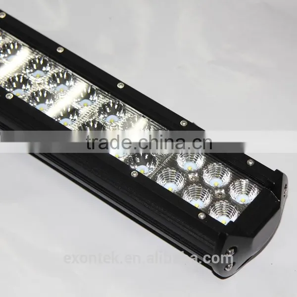Hot Sell Led off Road Led Light Bar 126W 4x4 Accessories Auto Led Light 12v Prompt Shipment photo-6
