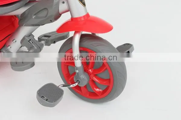2016 Baby Walker Tricycle 4 in 1 Trike/child Tricycle Seats/cheap Kids Tricycle Kids Smart Trike photo-5