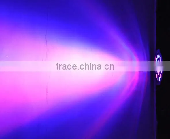 54W RGB Par Led Effect Stage Lights photo-2
