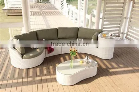 half circle sofa, semi circle sofa