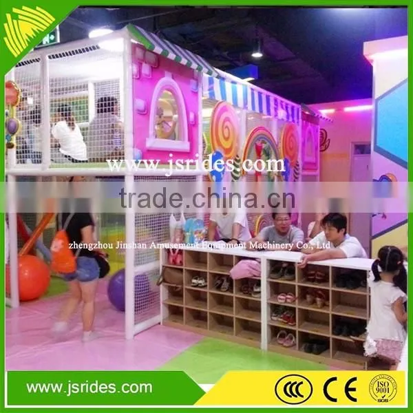 Indoor Naughty Castle,Indoor Children Playground for Sale photo-4