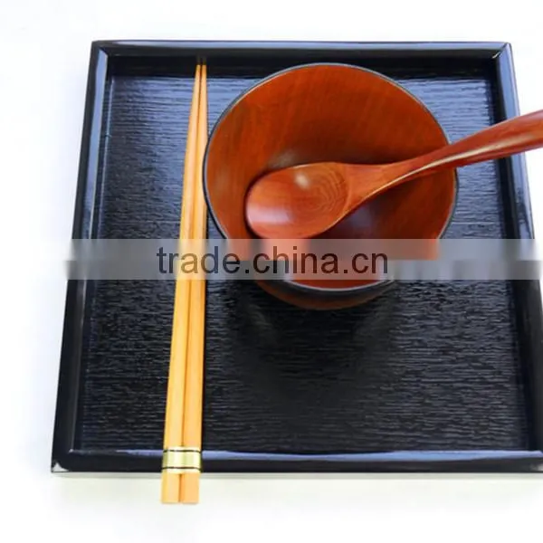 Restaurant Wooden Different Style Serving Trays Sets photo-2