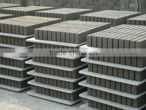 Long Span Life Concrete Block Board Pallet for Concrete Block Machine photo-5