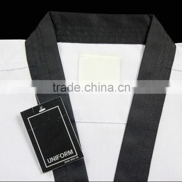 UWIN 2016 New Style WTF Training Kimono Taek Won do Uniform 100% Cotton 65% Cotton photo-5