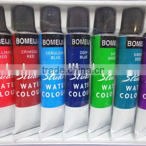 BOMEIJIA 12colors Water Color Paint Set photo-2