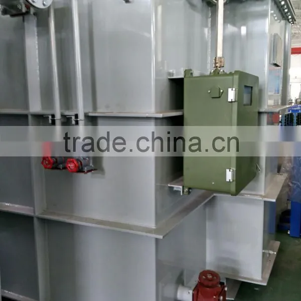 4000kva On-load Tap Changer OFWF Magnetic Voltage Regulator Special Transformer photo-2