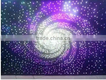 China Yeenoo Customized Size Vortex Design Light Source Panel Light photo-2