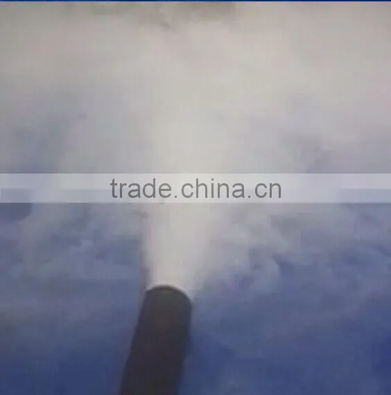 3000 w With Flight Cases Water Supply Low Fogging Machine Special Low Price Fog Machine photo-3