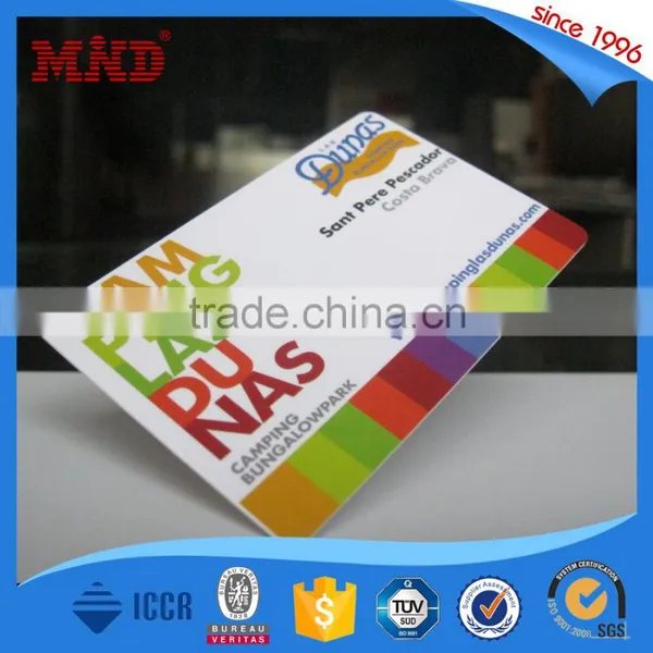 MDCL273 Top Quality Factory Price Offset Printing Rfid Card/blank Card Laminated for Inkjet Printer photo-3