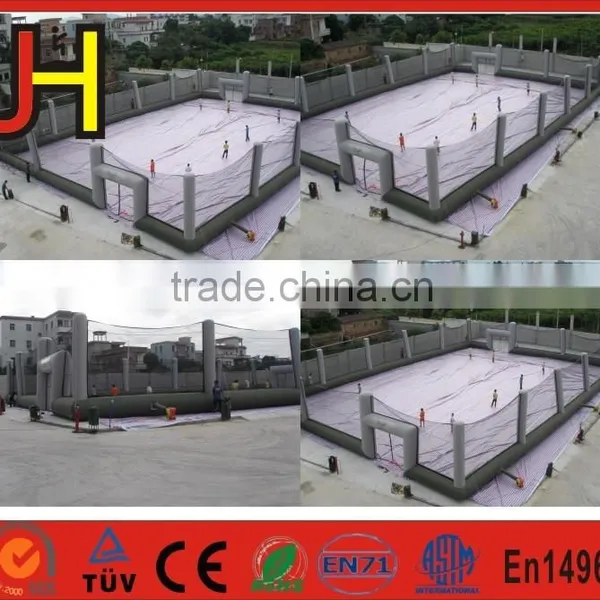 Millennium Inflatable Paintball Field Design,Inflatable Paintball Netting photo-5