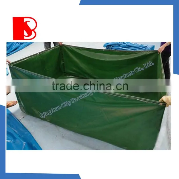 Qingzhou Baosheng Tarpaulin, ,Leno Tarpaulin,Pe Tarpaulin Roofing Cover Tarpaulin Tarpaulin Roll , Chian pe Tarpaulin Factory photo-5