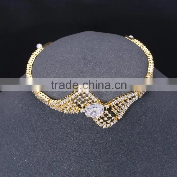 New Model 18k Jewelry Set,best Christmas Gifts, photo-2