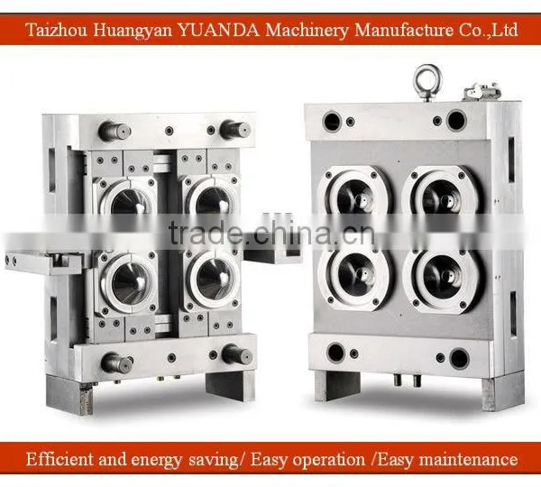 PET Preform Mould for Water Bottle Making in Taizhou photo-5