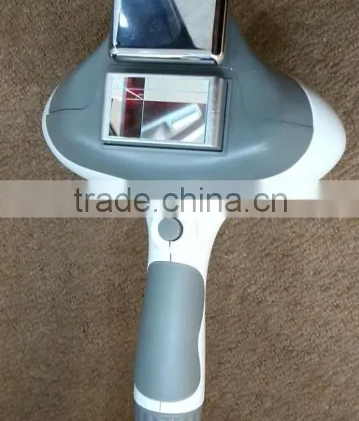 CE Certification Portable IPL/ELIGHT/SHR Mode ICE SHR Hair Removal Laser Machine ICE1 photo-5