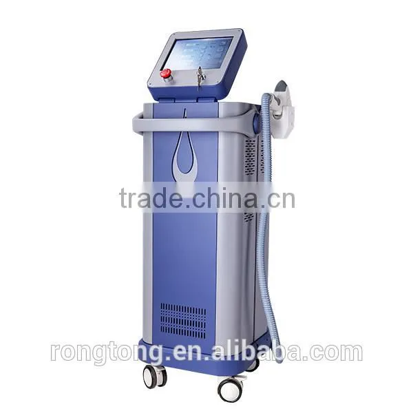 Clinic Laser Dermabrasion Diode Laser Pain-Free Hair Removal Sample Machine 4000w photo-3